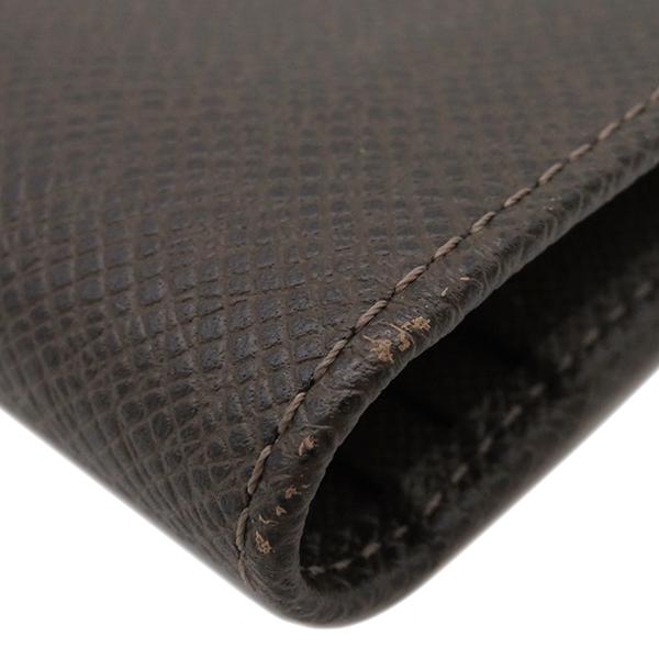 LOUIS VUITTON ルイヴィトン 長財布 ポルトフォイユ ブラザ タイガ  