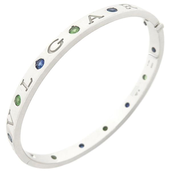 ブルガリ・ブルガリ　ブレスレット　アクアマリン ブルガリ・ブルガリブレスレットアクアマリン