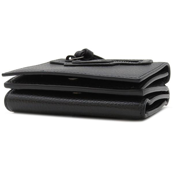 BALENCIAGA（バレンシアガ） 三つ折り財布 ネオクラシック レザー