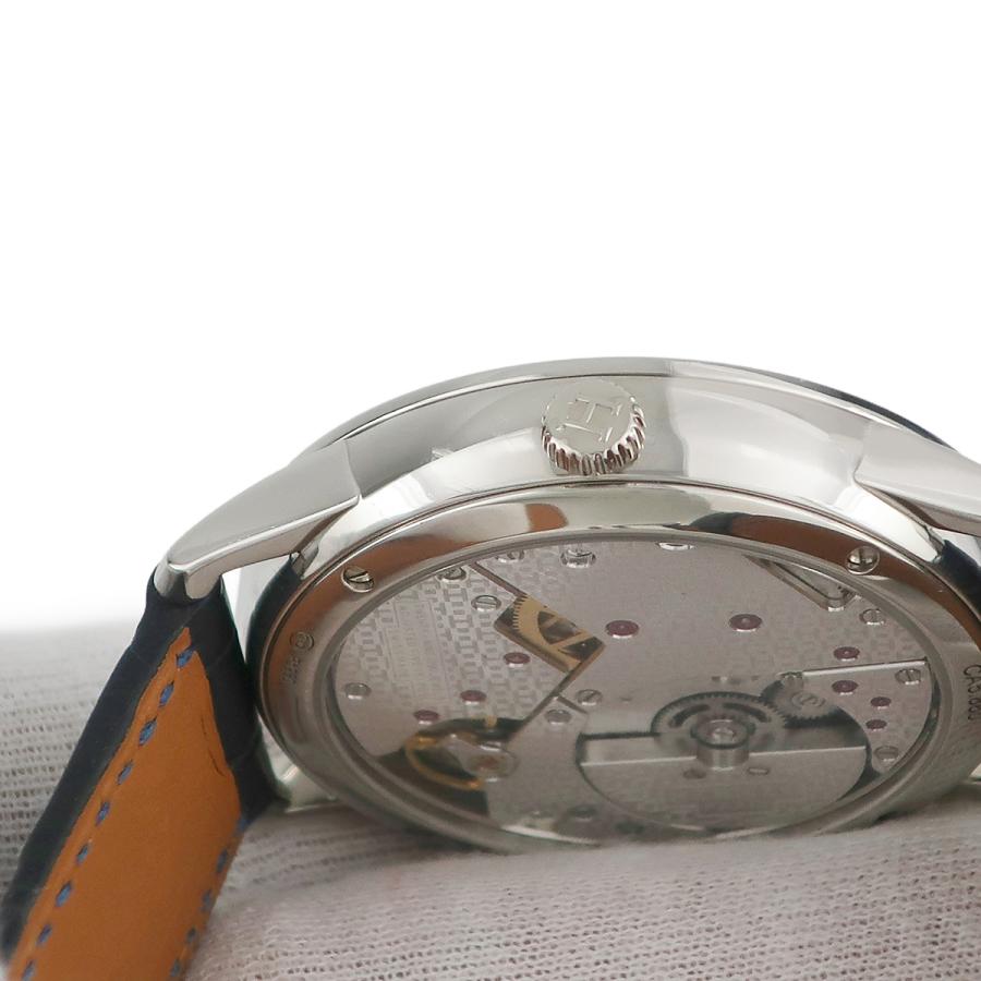 HERMES（エルメス） 【3年保証】 スリム ドゥ GMT CA5.860 パラジウム