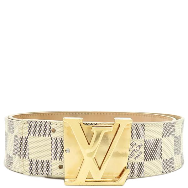 LOUIS VUITTON（ルイ・ヴィトン） ベルト サンチュール 80/32 ダミエ