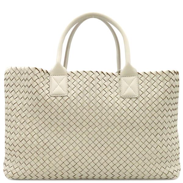 BOTTEGA VENETA（ボッテガ・ヴェネタ） トートバッグ カバ MM イントレ