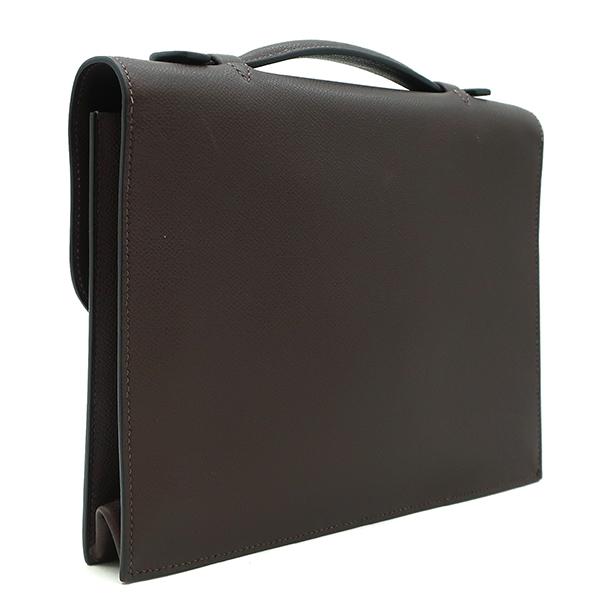 HERMES（エルメス） ビジネスバッグ サックアデペッシュ 27 ヴォー