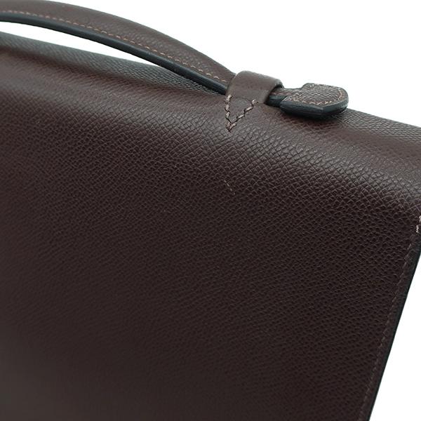 HERMES（エルメス） ビジネスバッグ サックアデペッシュ 27 ヴォー