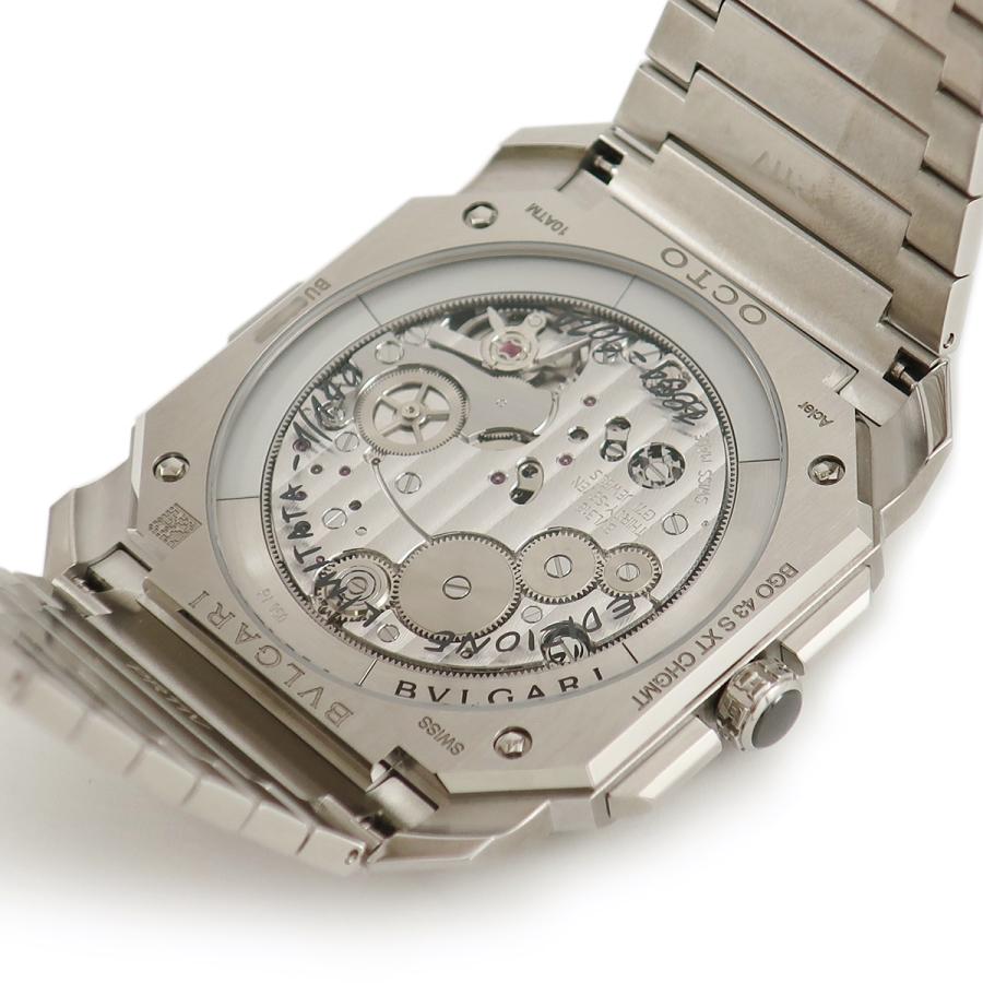 BVLGARI（ブルガリ） 【3年保証】 オクト フィニッシモ スケッチ