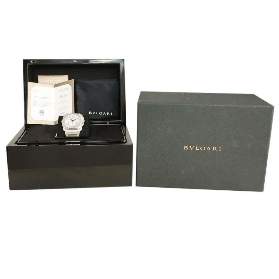 BVLGARI（ブルガリ） 【3年保証】 オクト フィニッシモ スケッチ