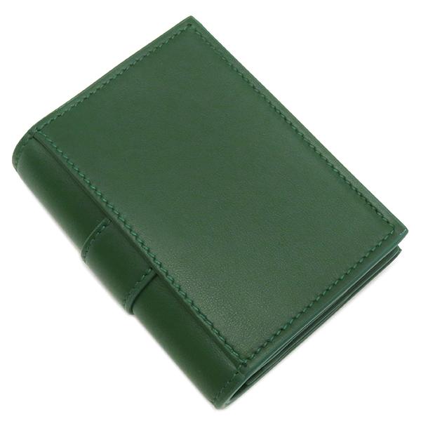 FERRAGAMO サルヴァトーレ・フェラガモ 二つ折り財布 ガンチーニ ハグ  