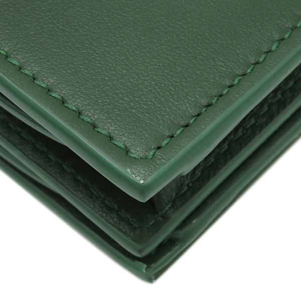 FERRAGAMO サルヴァトーレ・フェラガモ 二つ折り財布 ガンチーニ ハグ  