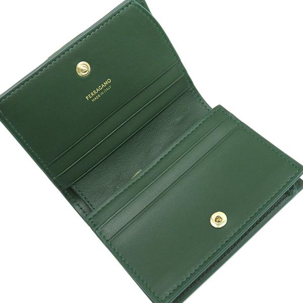 FERRAGAMO（フェラガモ） サルヴァトーレ・フェラガモ 二つ折り財布