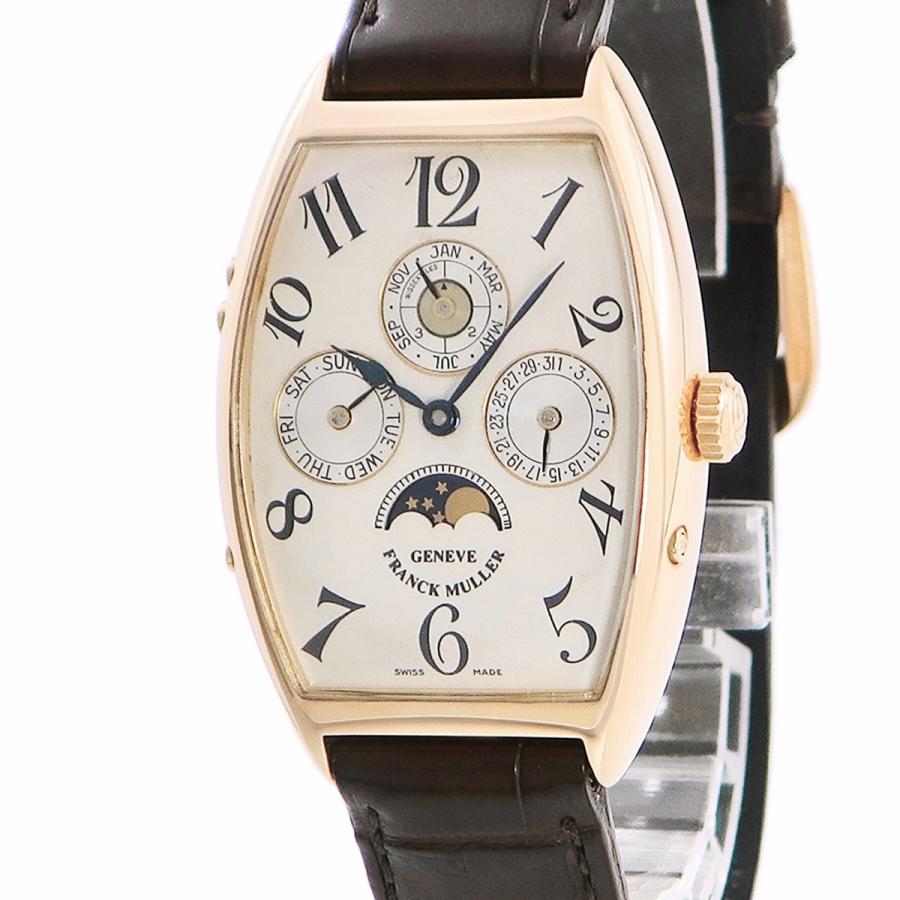 FRANCK MULLER 【3年保証】 フランクミュラー トノウカーベックス  