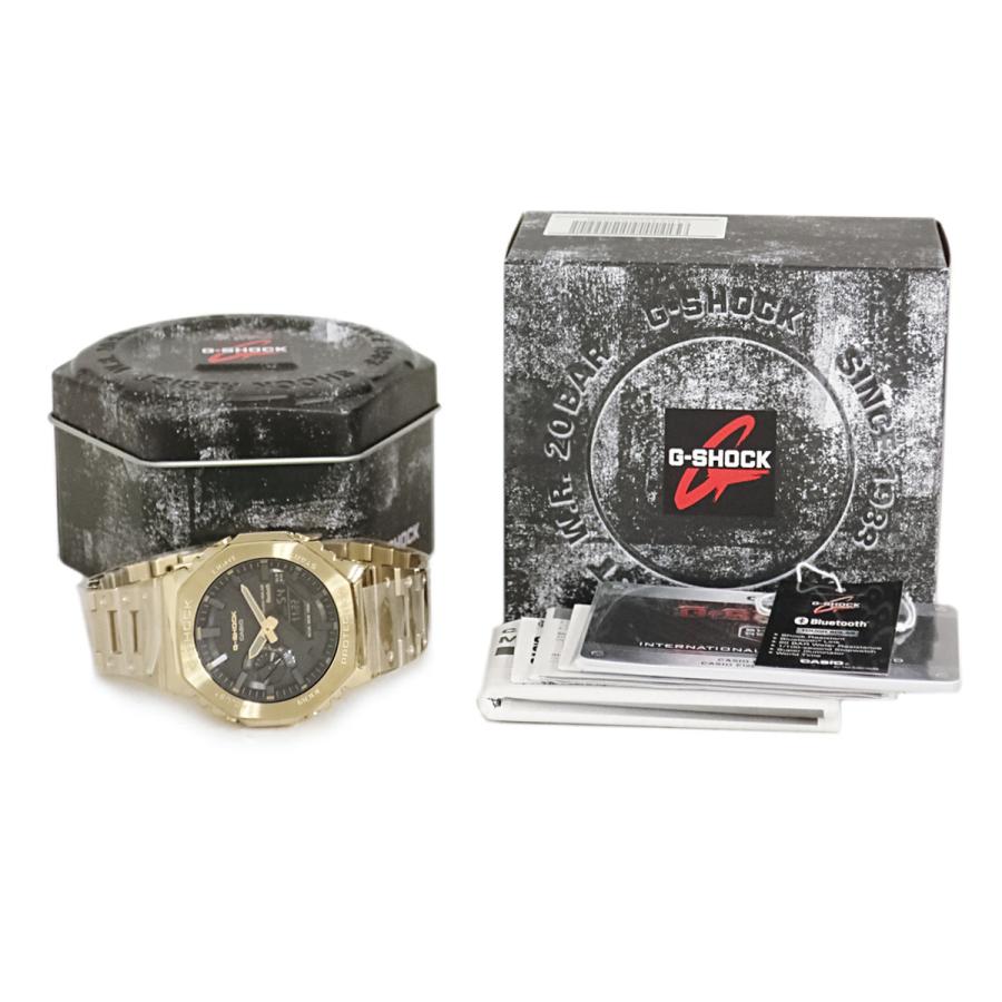G-SHOCK GM-B2100GD-9AER 新品未使用　フルメタル CASIO 【3年保証】 カシオ G-SHOCK フルメタル GM-B2100GD-9AER