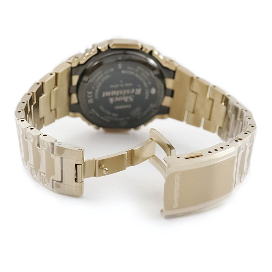 CASIO（カシオ） 【3年保証】 G-SHOCK フルメタル GM-B2100GD-9AER 未