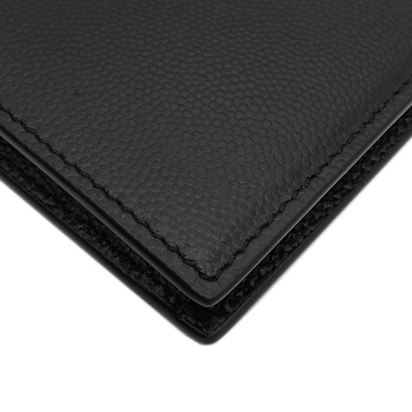 サンローラン(SAINT LAURENT)サンローラン カサンドラ 二つ折り財布 財布 メンズ 6687361JB0E1000｜2101218342093｜【公式】新品中古どちらもブランドの通販ならブランドオフ・オンラインストア| BRAND OFF Online Store