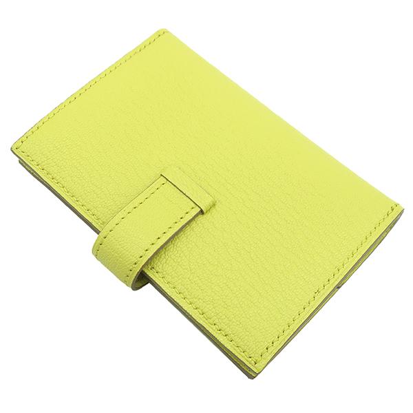 HERMES（エルメス） 二つ折り財布 ベアンミニ コンパクト財布 コイン 