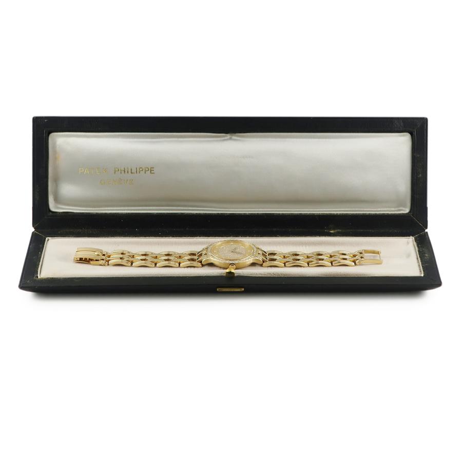 PATEK PHILIPPE（パテック フィリップ） 【3年保証】 ラウンド 3963/1