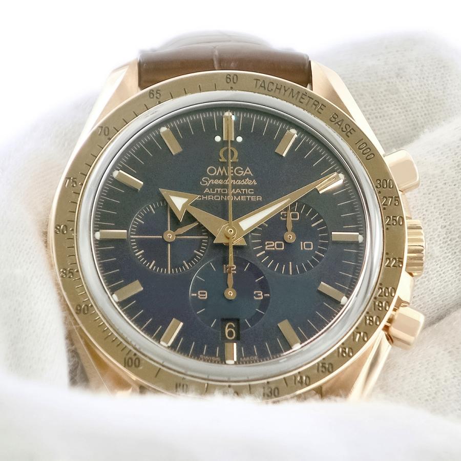 SPEEDMASTER 【3年保証】 オメガ スピードマスター ブロードアロー