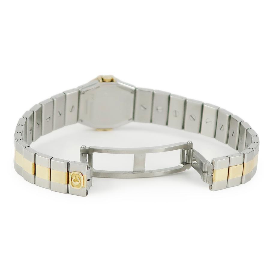 Chopard（ショパール） 【3年保証】 サンモリッツ 8067 K18YG×SS 