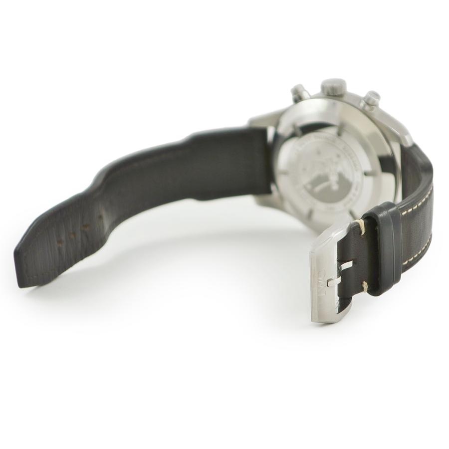 パイロット・ウォッチ 【3年保証】 IWC パイロットウォッチ クロノ  