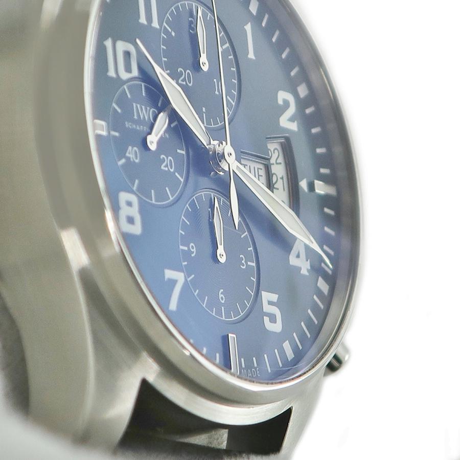 パイロット・ウォッチ 【3年保証】 IWC パイロットウォッチ クロノ  