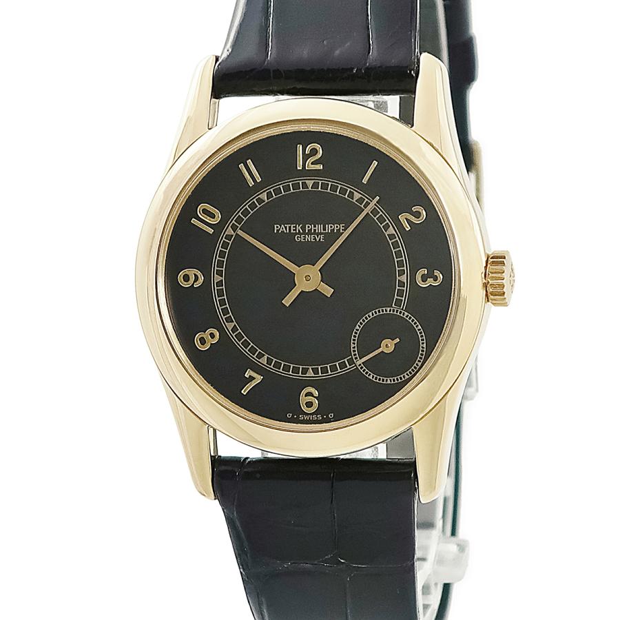 5000J カラトラバ パテックフィリップ