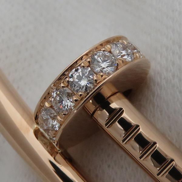 Cartier（カルティエ） ブレスレット ジュストアンクル K18PG ゴールド