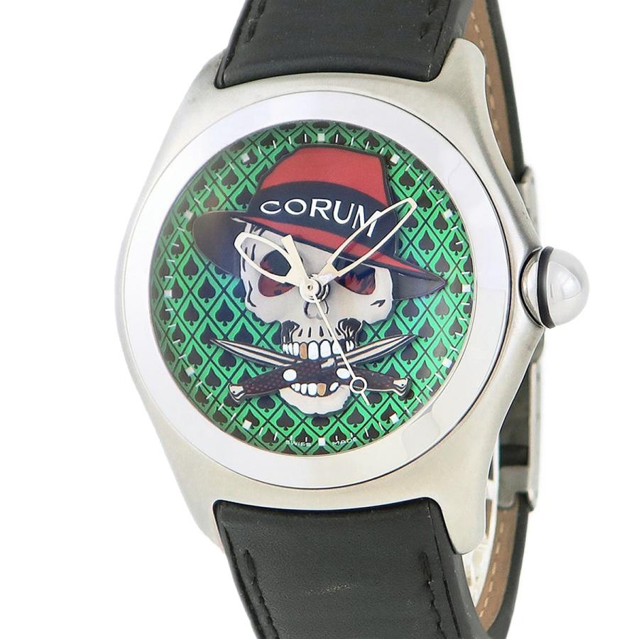 CORUM（コルム） 【3年保証】 バブル ギャングスター 082.170.20 