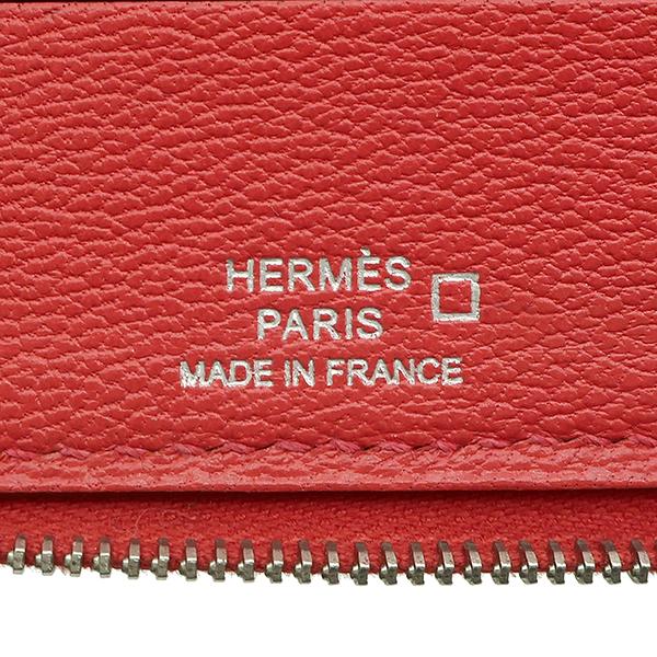 HERMES（エルメス） 手帳カバー アザップコンバイン アリゲーター