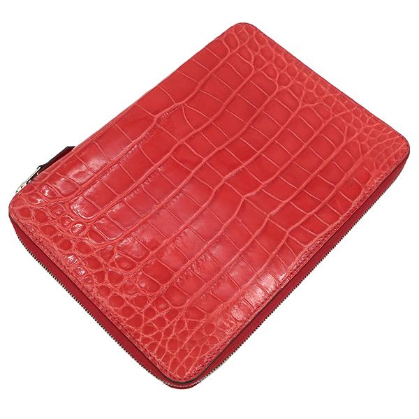 HERMES（エルメス） 手帳カバー アザップコンバイン アリゲーター
