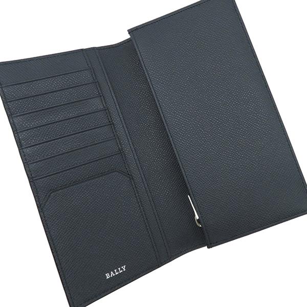 バリー 長財布 タリロ TALIRO ネイビー 新品 未使用 紺 二つ折り TALIROLT17 中古 : HOUBIDOU 心斎橋店 ...