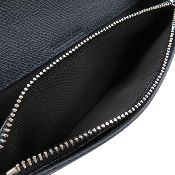 バリー 長財布 タリロ TALIRO ネイビー 新品 未使用 紺 二つ折り TALIROLT17 中古 : 240500451881 ...
