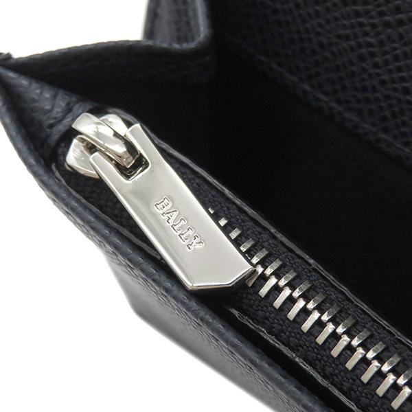バリー 長財布 タリロ TALIRO ネイビー 新品 未使用 紺 二つ折り TALIROLT17 中古 : 240500451881 ...