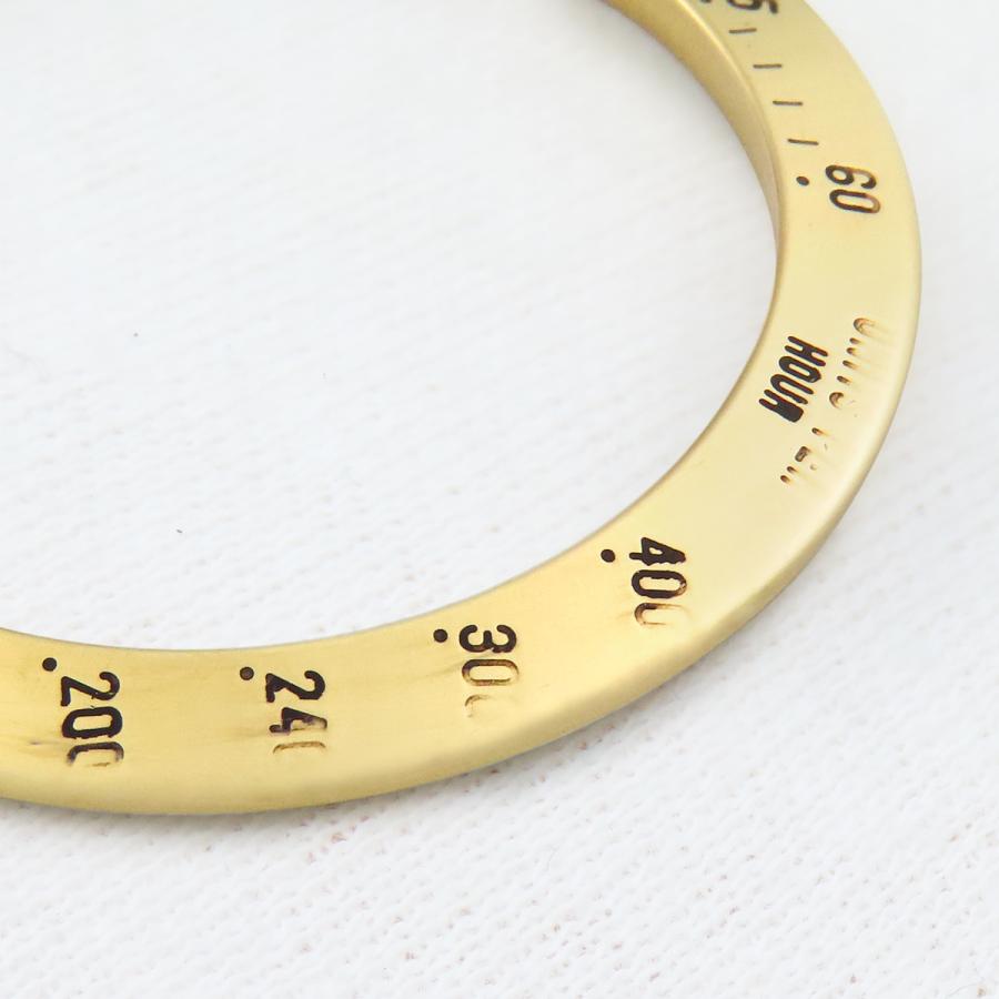 ROLEX（ロレックス） デイトナ用 純正ベゼル K18YG無垢 16523 16528