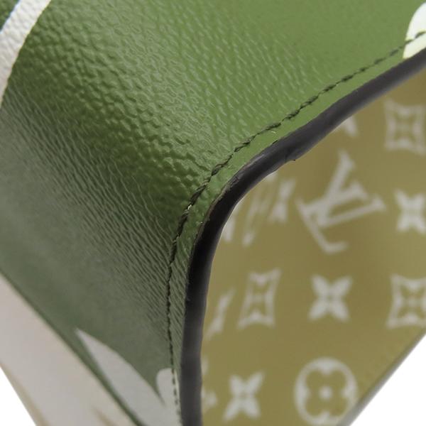 オンザゴー（LOUIS VUITTON） ルイヴィトン トートバッグ オンザゴーGM