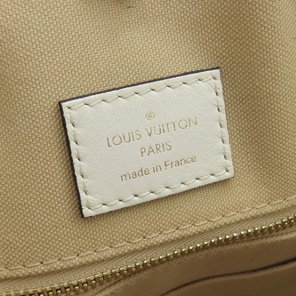 オンザゴー（LOUIS VUITTON） ルイヴィトン トートバッグ オンザゴーGM 