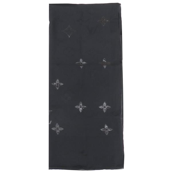 LOUIS VUITTON（ルイ・ヴィトン） スカーフ モノグラム グリッター