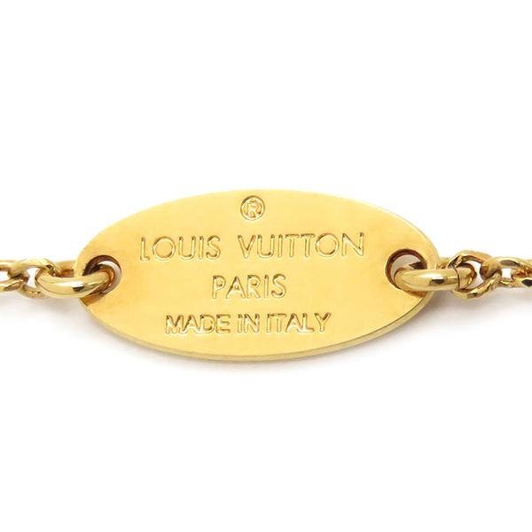 LOUIS VUITTON ルイヴィトン ネックレス LV&ME X GP M61079 LV LOUIS VUITTON ルイヴィトン ネックレス LV&ME X GP M61079 LV