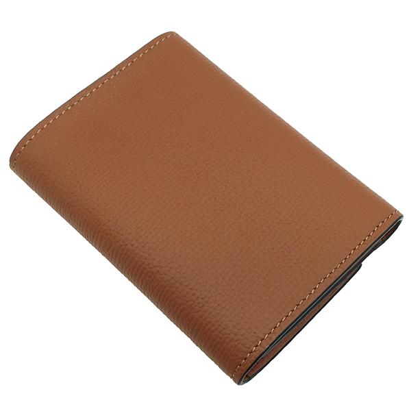 LOEWE　バーティカルウォレットスモール　三つ折り財布　　　中古品 LOEWE（ロエベ） 三つ折り財布 アナグラム バーティカル ウォレット