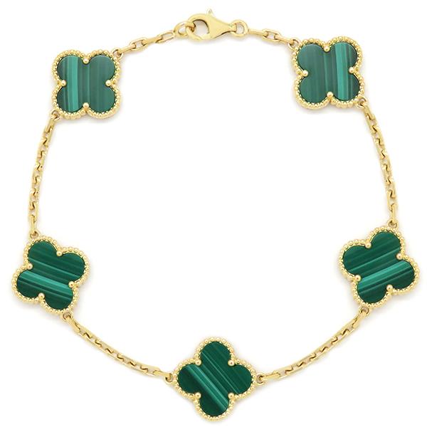 アルハンブラ ヴァンクリーフアーペル ブレスレット ヴィンテージ