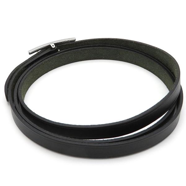 HERMES（エルメス） ブレスレット アピ3 レザー ロングブレスレット