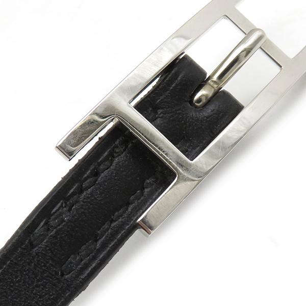 HERMES（エルメス） ブレスレット アピ3 レザー ロングブレスレット