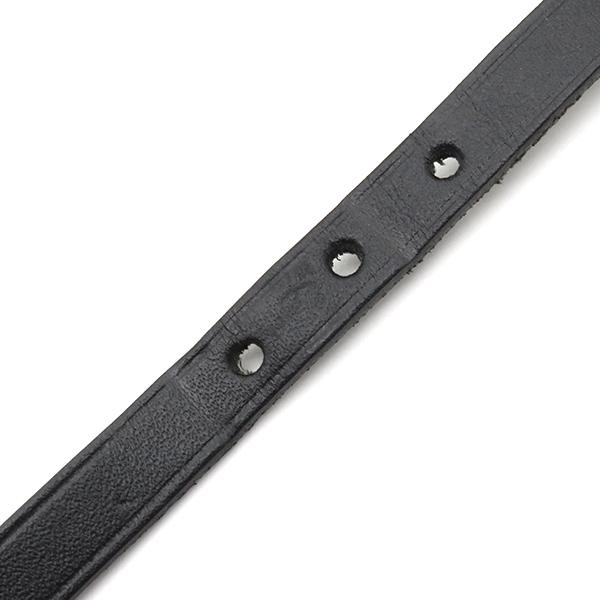 HERMES（エルメス） ブレスレット アピ3 レザー ロングブレスレット
