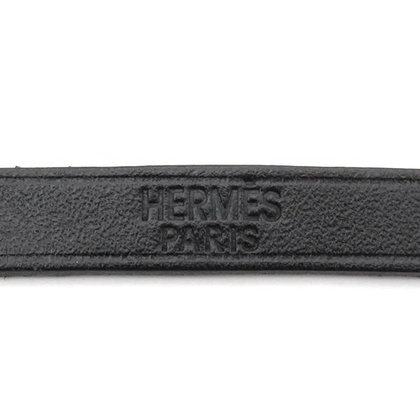HERMES（エルメス） ブレスレット アピ3 レザー ロングブレスレット
