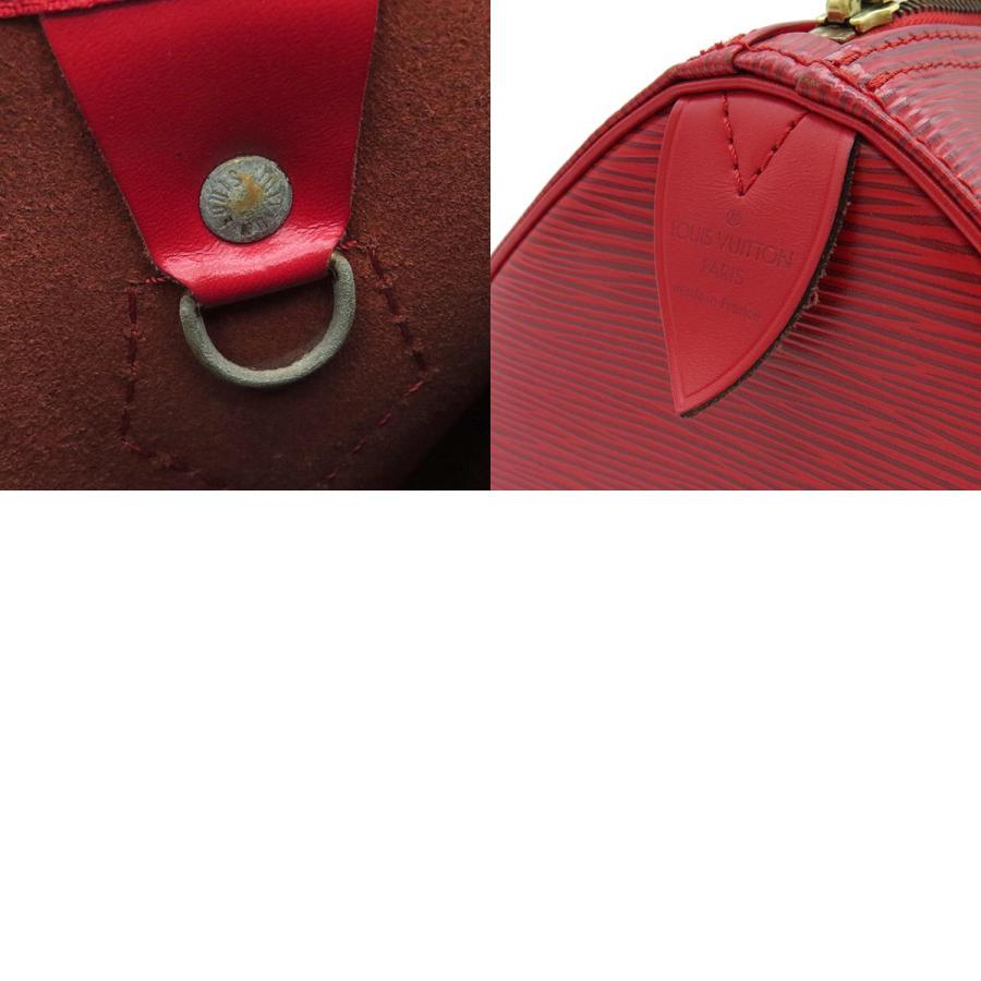 ルイヴィトン LOUIS VUITTON ハンドバッグ スピーディ 25 エピレザー