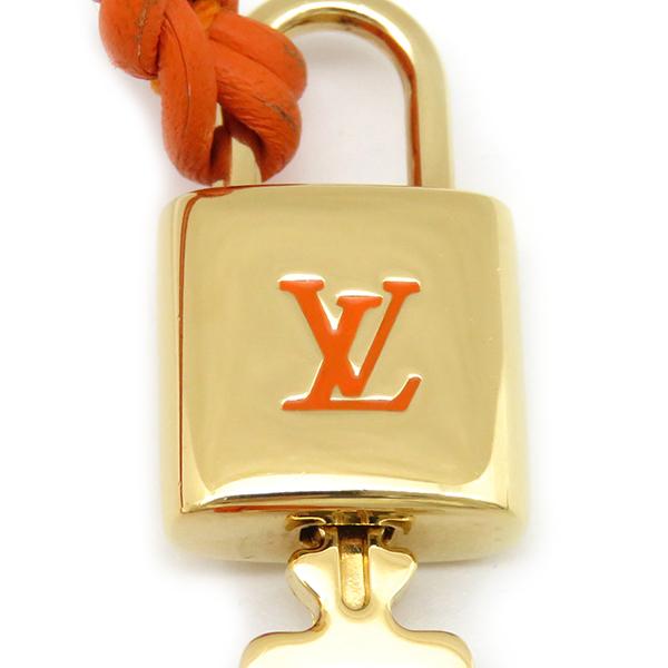 LOUIS VUITTON（ルイ・ヴィトン） ブレスレット LV パドロック カーフ