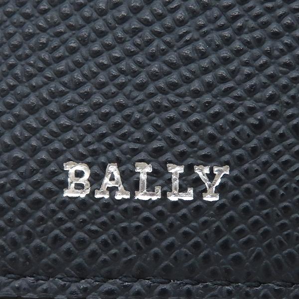 バリー 長財布 タリロ TALIRO グレインレザー マルチカラー 紺 二つ折り 新品 未使用 TALIROLT17 中古 ...