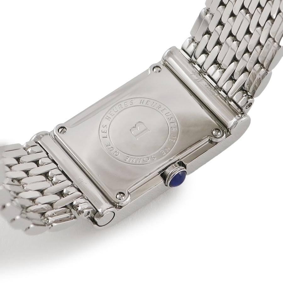 【Boucheron】 リフレ ミディアム シルバー×YGコンビ（腕時計） BOUCHERON - 美品☆現行品 ブシュロン リフレ ラージサイズの