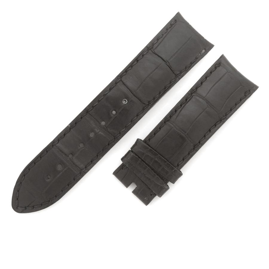 ヴァシュロン・コンスタンタン 純正ベルト 革ベルト クロコ レザーストラップ VACHERON CONSTANTIN ヴァシュロン・コンスタンタン 純正 未使用