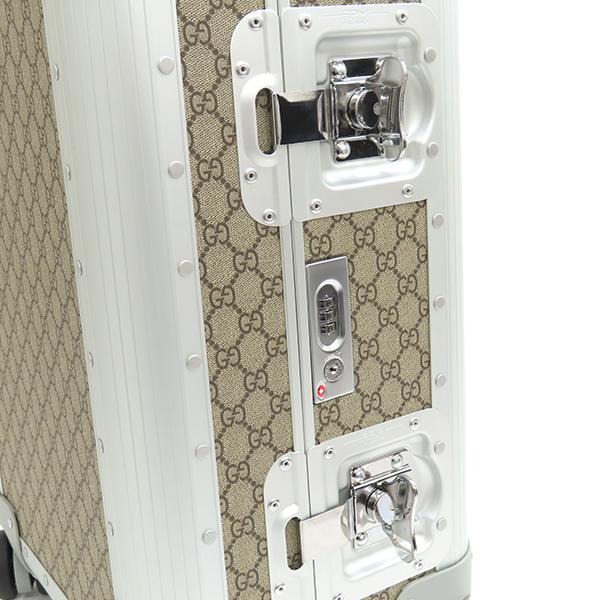 GUCCI（グッチ） キャリーバッグ キャビン トロリー GGスプリーム
