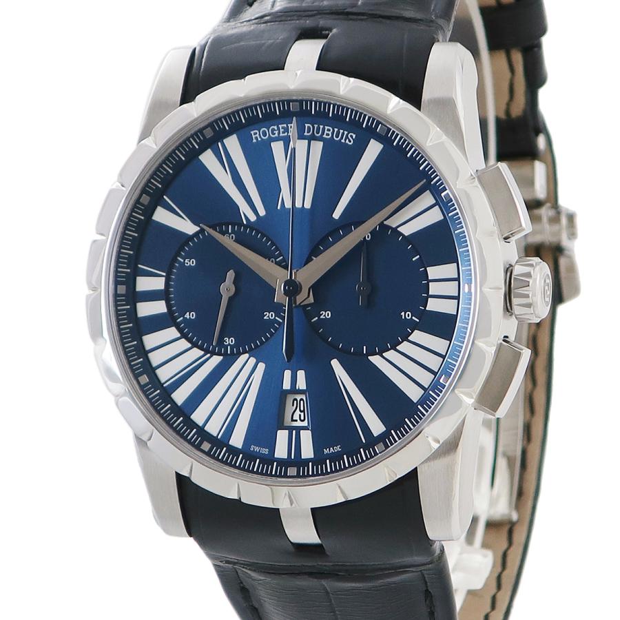 ROGER DUBUIS（ロジェ・デュブイ） 【3年保証】 エクスカリバー 42 