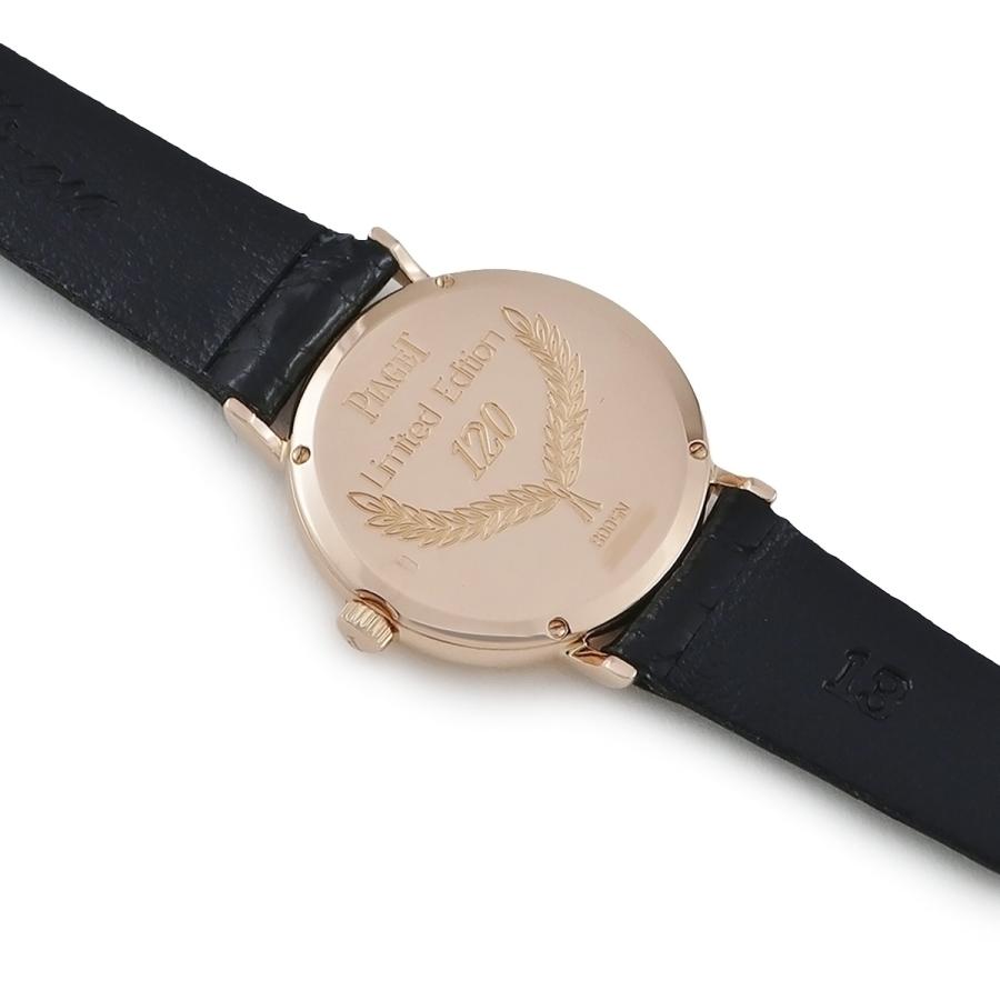 PIAGET（ピアジェ） 【3年保証】 トラディション 120周年記念 8005N